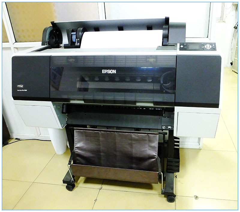 EPSON  Pro 7908 彩印打樣設(shè)備
